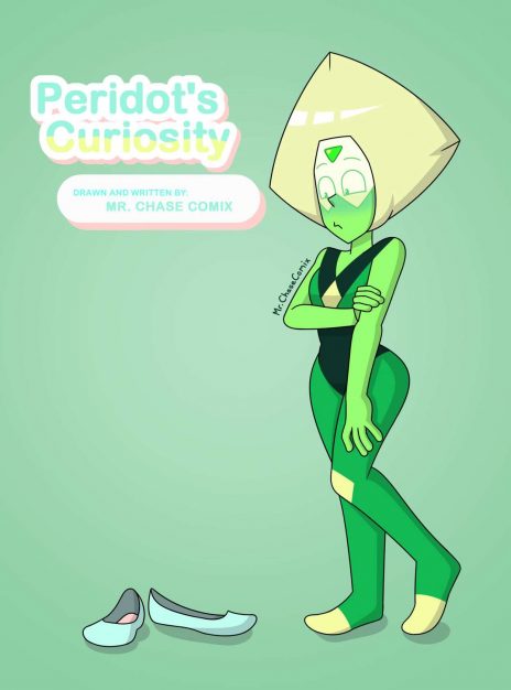 mangaporn.net - Peridot’s Curiosity – Steven Universe