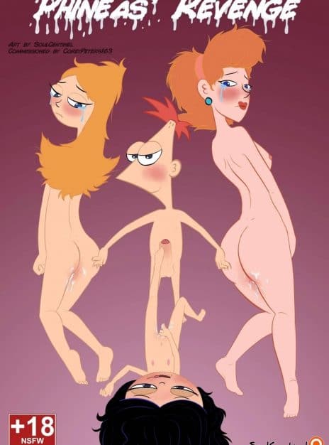 mangaporn.net - Phineas Revenge – Phineas and Ferb