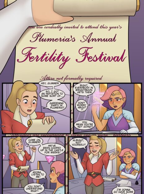mangaporn.net - Plumera’s Annual Fertility Festival – Relatedguy