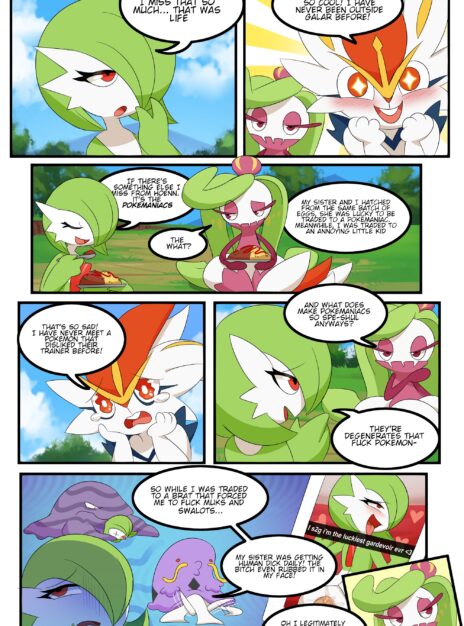 mangaporn.net - Pokemaniac Lover – Manene