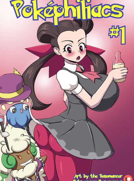 mangaporn.net - Pokephiliacs