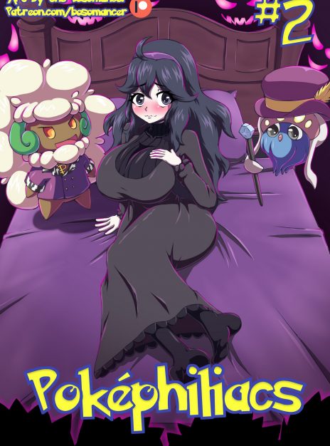 mangaporn.net - Pokephiliacs 2