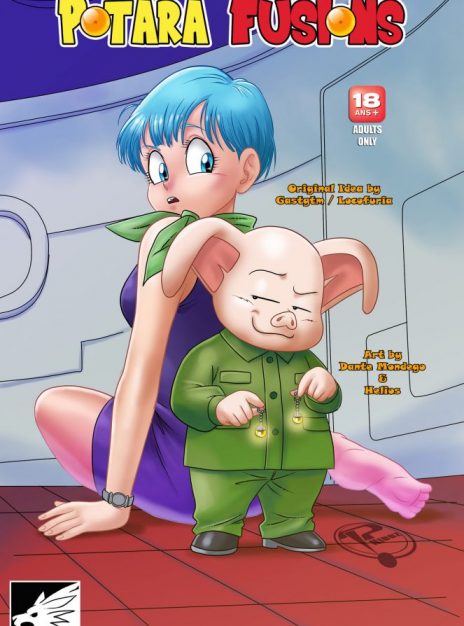 mangaporn.net - Potara Fusions – Dragon Ball Z