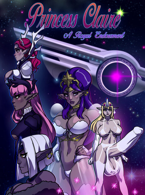 mangaporn.net - Princess Claire EP 2 – IronStrawberry