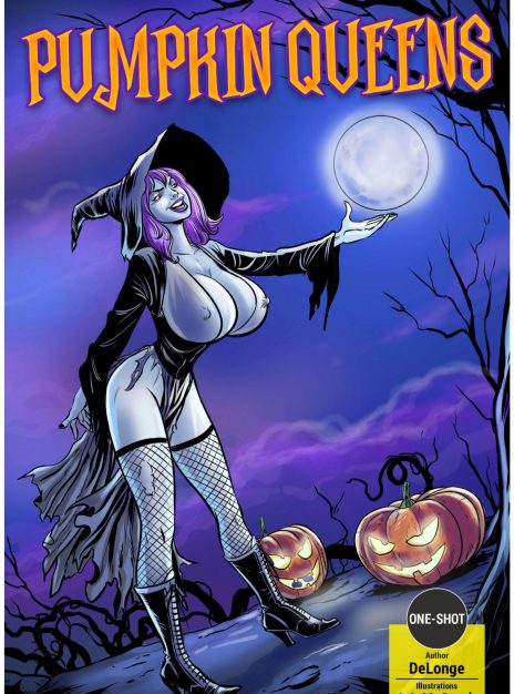 mangaporn.net - Pumpkin Queens – Bot