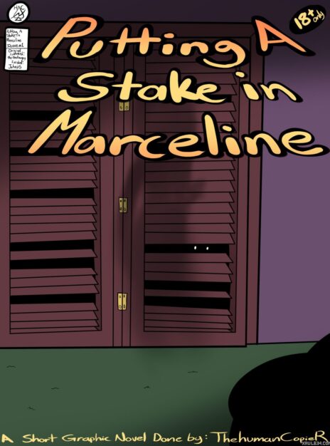 mangaporn.net - Putting A Stake in Marceline Hentai