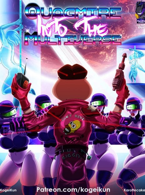 mangaporn.net - Quagmire – Into The Multiverse