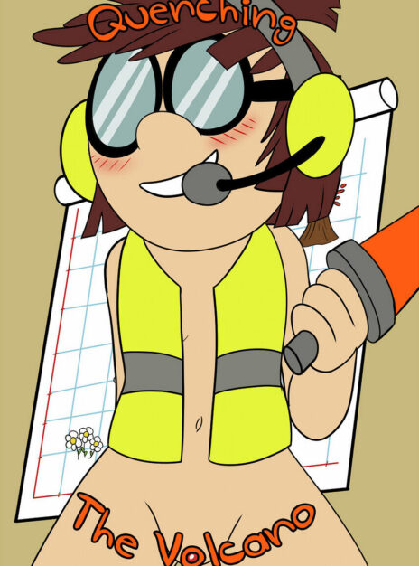 mangaporn.net - Quenching The Volcano – Caluriri