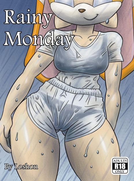 mangaporn.net - Rainy Monday – Sonic XXX