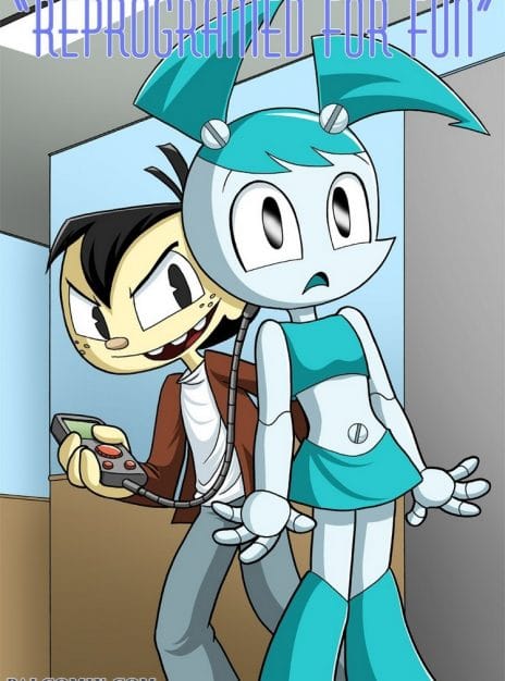 mangaporn.net - Reprogramed for Fun – Palcomix