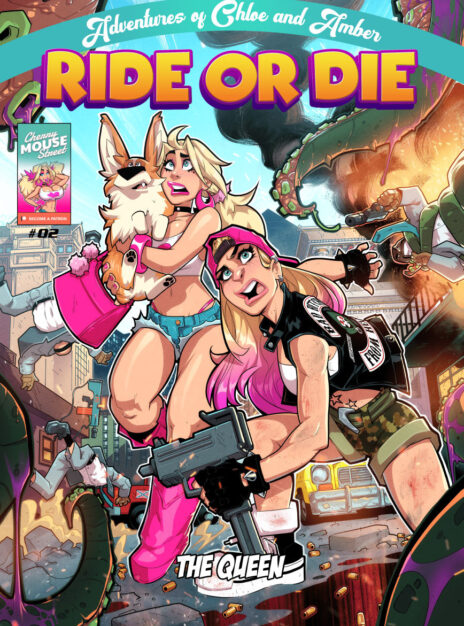 mangaporn.net - Ride or Die 2 – Cherry Mouse Street