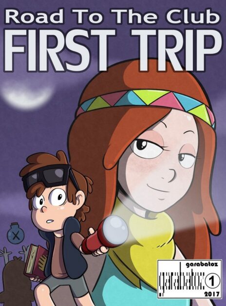 mangaporn.net - Road To The Club – First Trip