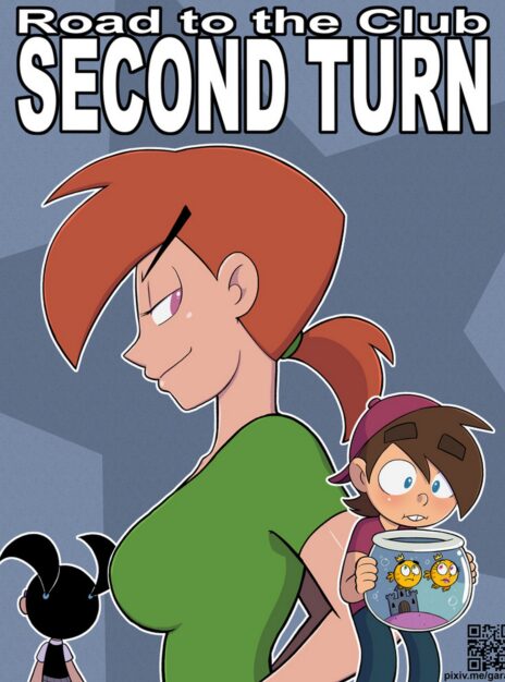 mangaporn.net - Road to the Club Second Turn – Garabatoz