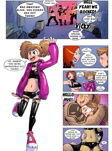 mangaporn.net - Role Reversal 2