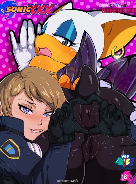 mangaporn.net - Rouge X Topaz – Shagbase