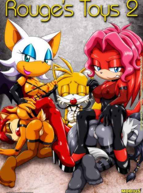 mangaporn.net - Rouge’s Toys 2