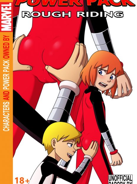 mangaporn.net - Rough Riding – Incognitymous