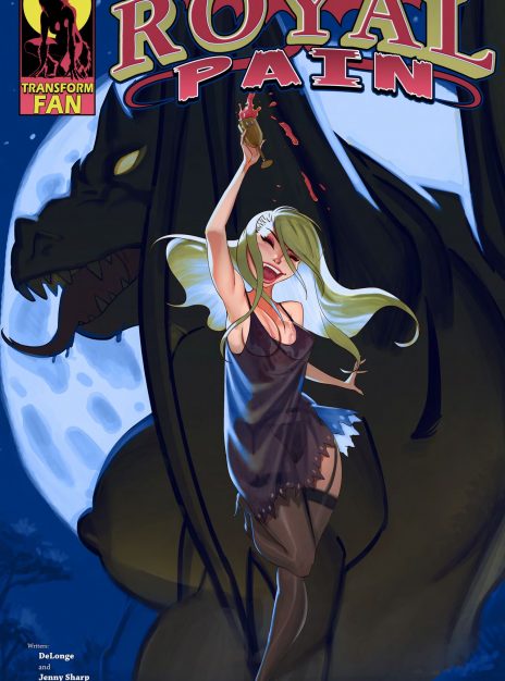 mangaporn.net - Royal Pain – Wang