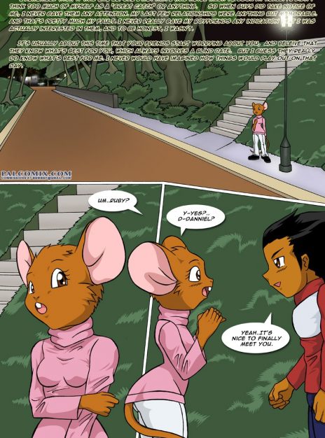 mangaporn.net - Ruby’s Heart