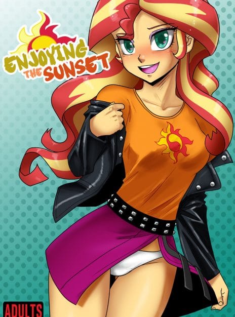 mangaporn.net - Enjoying The Sunset – John Joseco