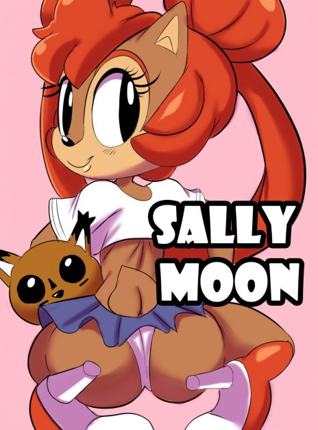 mangaporn.net - Sally Moon