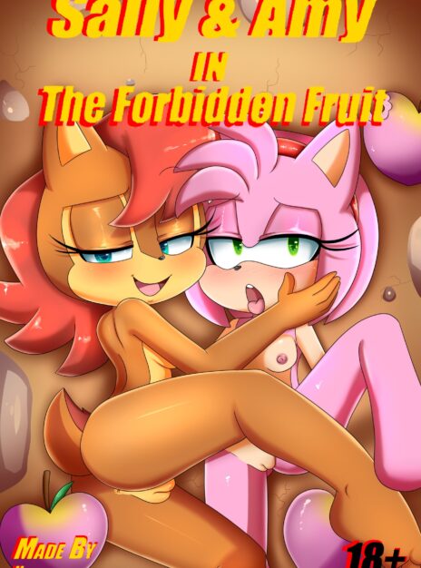 mangaporn.net - Sally & Amy in The Forbidden Fruit