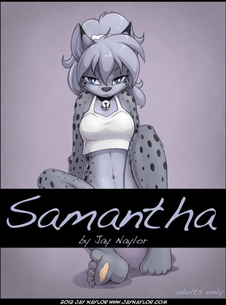 mangaporn.net - Samantha – Jay Naylor