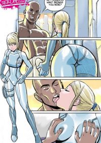 mangaporn.net - Samus XXX – Tekuho