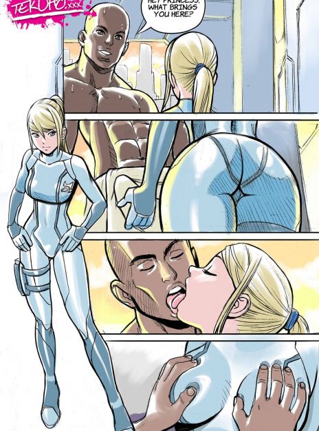 mangaporn.net - Samus XXX – Tekuho