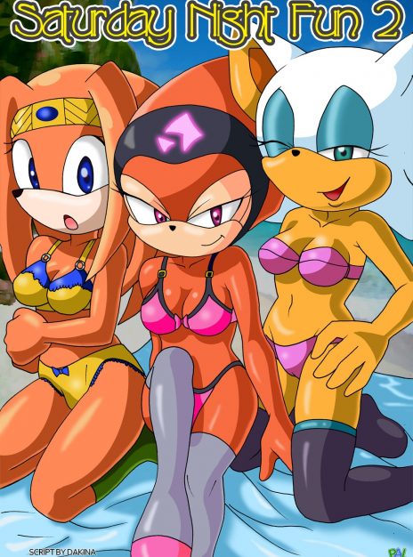mangaporn.net - Saturday Night Fun 2