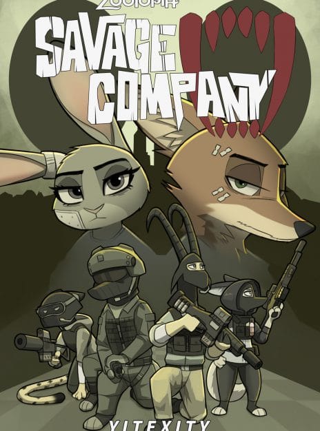 mangaporn.net - Savage Company Ep 5 – YITEXITI