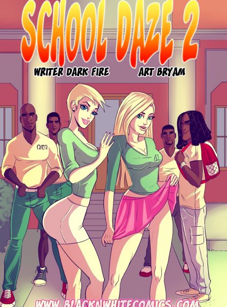 mangaporn.net - School Daze 2 – BlackNWhiteComics