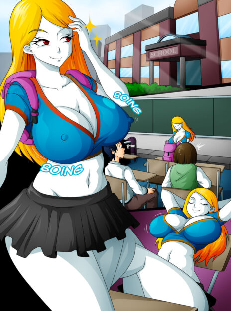 mangaporn.net - School Vampires – Witchking00