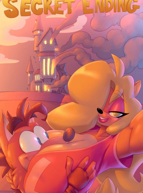 mangaporn.net - Secret Ending – Crash Bandicoot