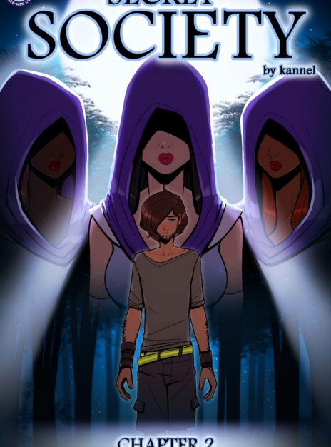 mangaporn.net - Secret Society Chapter 2 – Kannel