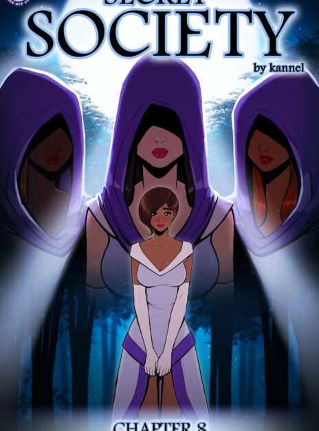 mangaporn.net - Secret Society Chapter 8 – Kannel