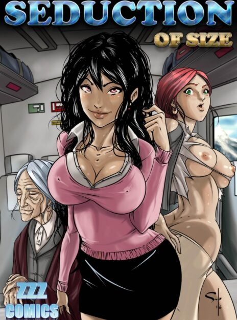 mangaporn.net - Seduction of Size – Salo