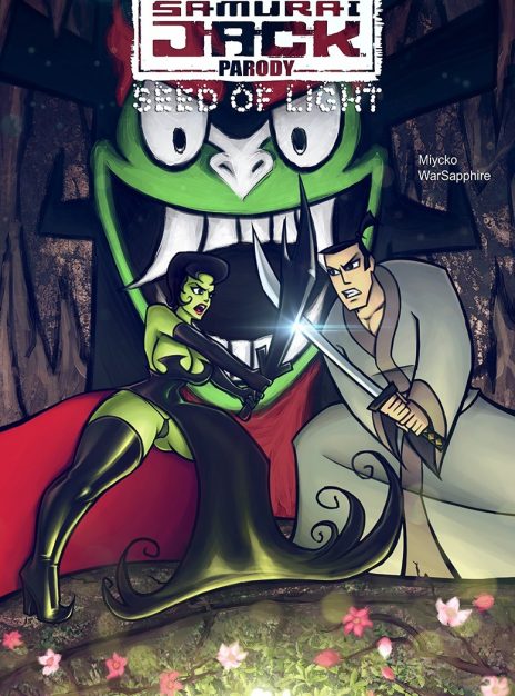 mangaporn.net - Seed Of Light – Samurai Jack