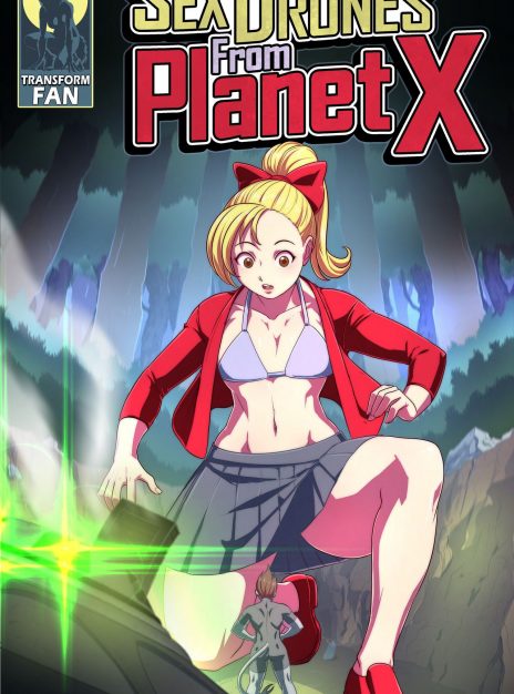 mangaporn.net - Sex Drones From Planet X – Bokuman