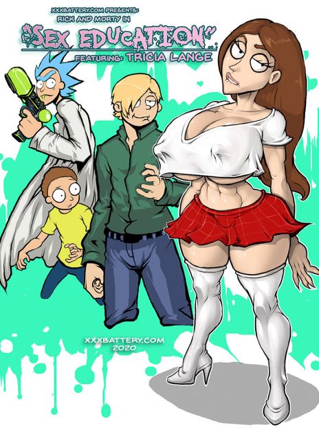 mangaporn.net - Sex Education