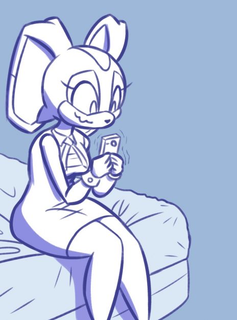 mangaporn.net - Sexting Cream