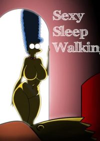 mangaporn.net - Sexy Sleep Walking