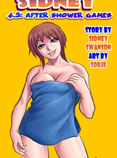 mangaporn.net - Sidney – After Shower Games