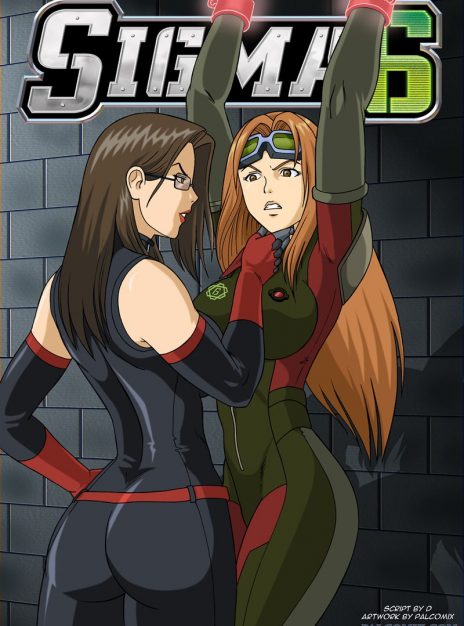 mangaporn.net - Sigma 6