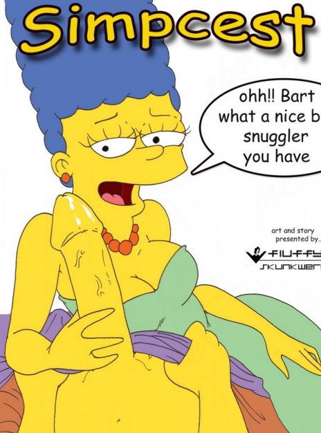 mangaporn.net - Simpcest – Simpsons