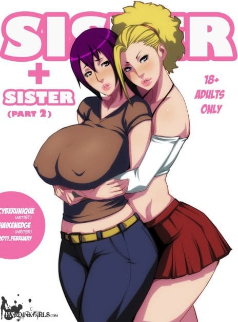 mangaporn.net - Sister + Sister 2 – Cyberunique