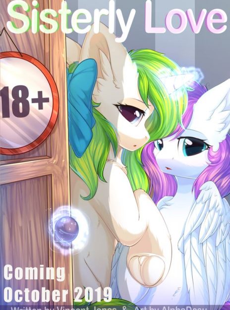 mangaporn.net - Sisterly Love – Alphadesu