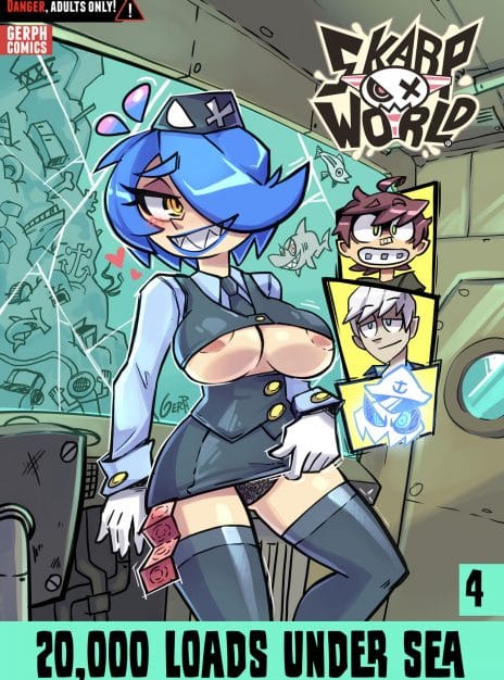 mangaporn.net - Skarpworld – Chapter 4