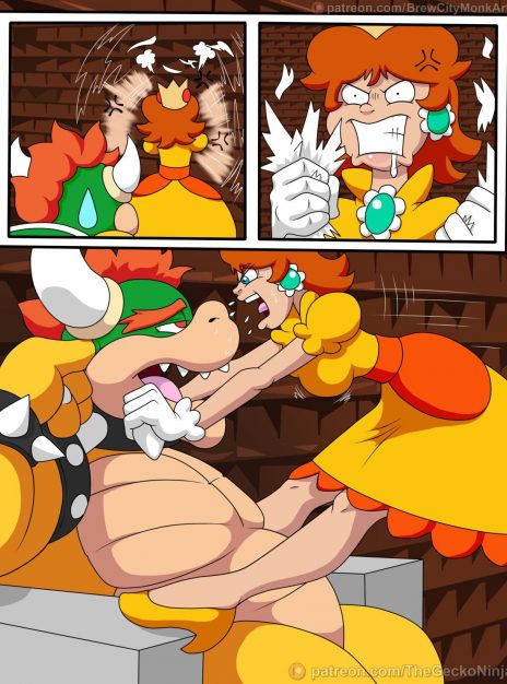 mangaporn.net - Slut Princess Daisy