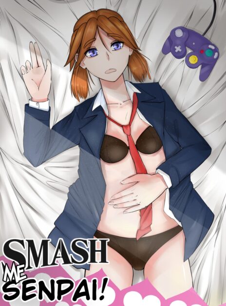 mangaporn.net - Smash me Senpai! – Heyitskung